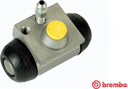 Brembo A 12 361 - Wheel Brake Cylinder onlydrive.pro