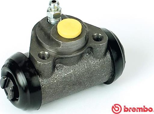 Brembo A 12 319 - Wheel Brake Cylinder onlydrive.pro