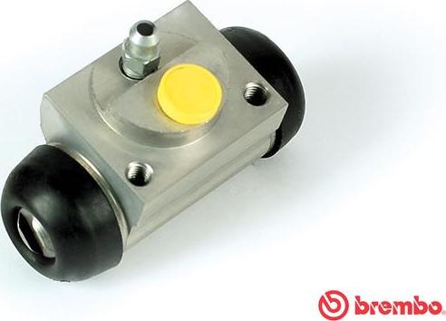 Brembo A 12 320 - Riteņa bremžu cilindrs onlydrive.pro