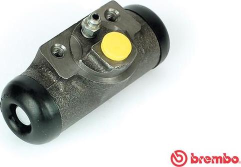 Brembo A 12 374 - Wheel Brake Cylinder onlydrive.pro