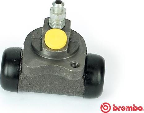 Brembo A 12 372 - Rato stabdžių cilindras onlydrive.pro