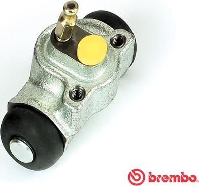 Brembo A 12 291 - Rato stabdžių cilindras onlydrive.pro