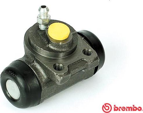 Brembo A 12 256 - Wheel Brake Cylinder onlydrive.pro