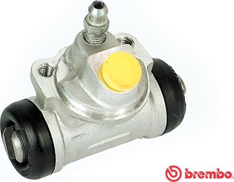 Brembo A 12 252 - Wheel Brake Cylinder onlydrive.pro