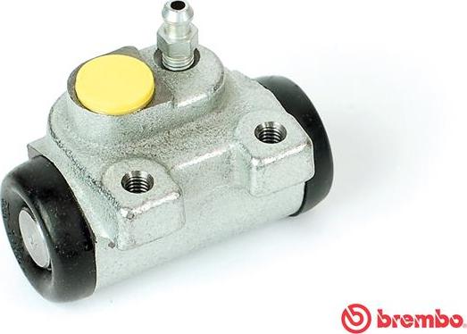 Brembo A 12 261 - Wheel Brake Cylinder onlydrive.pro