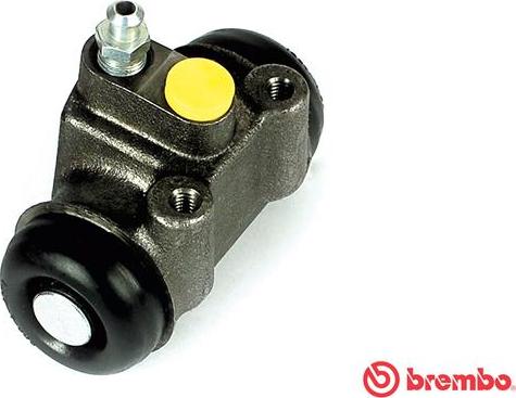 Brembo A 12 284 - Wheel Brake Cylinder onlydrive.pro