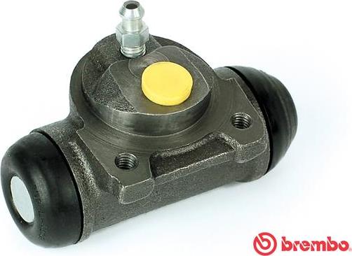 Brembo A 12 285 - Wheel Brake Cylinder onlydrive.pro