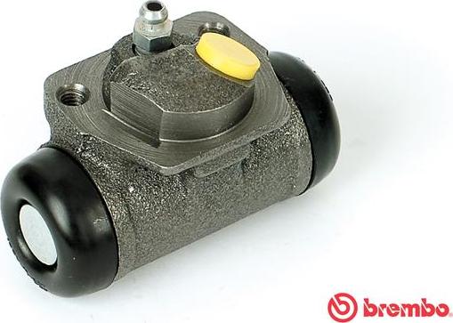 Brembo A 12 282 - Колесный тормозной цилиндр onlydrive.pro