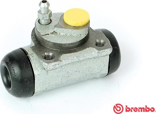 Brembo A 12 287 - Колесный тормозной цилиндр onlydrive.pro