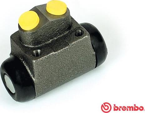 Brembo A 12 238 - Jarrusylinteri onlydrive.pro