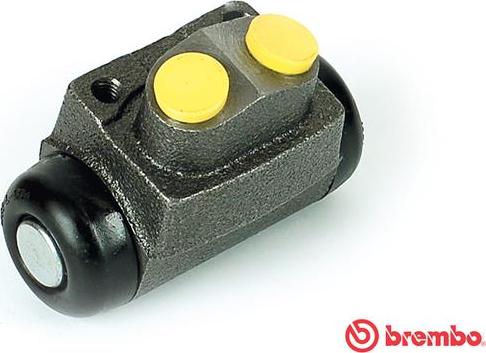 Brembo A 12 237 - Rato stabdžių cilindras onlydrive.pro