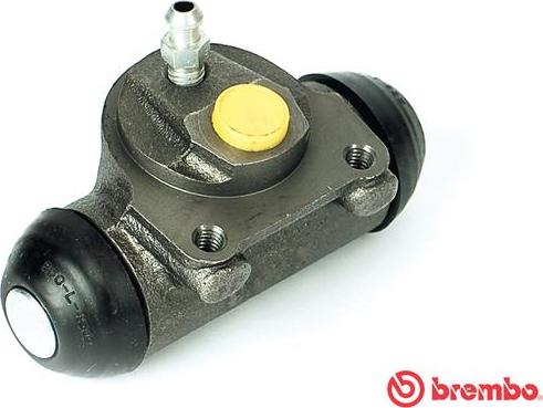 Brembo A 12 279 - Jarrusylinteri onlydrive.pro