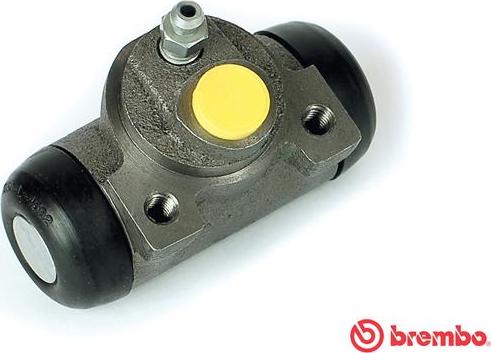 Brembo A 12 275 - Rattapidurisilinder onlydrive.pro