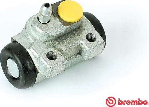 Brembo A 12 270 - Rattapidurisilinder onlydrive.pro