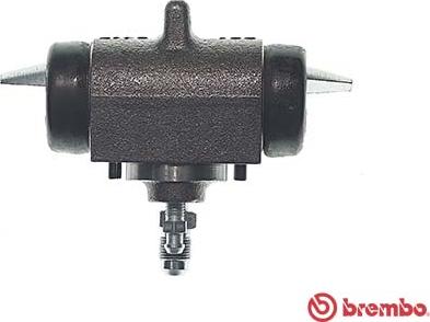 Brembo A 12 B84 - Wheel Brake Cylinder onlydrive.pro