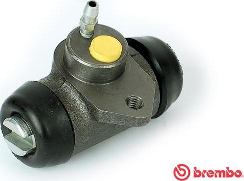 Brembo A 12 B27 - Wheel Brake Cylinder onlydrive.pro