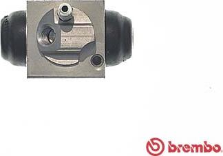 Brembo A 12 C04 - Wheel Brake Cylinder onlydrive.pro