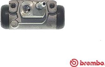 Brembo A 12 C13 - Wheel Brake Cylinder onlydrive.pro