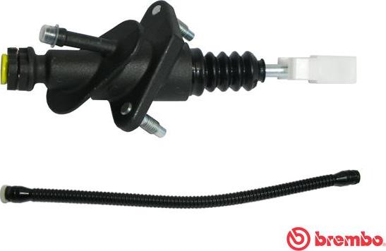 Brembo C 59 009 - Master Cylinder, clutch onlydrive.pro