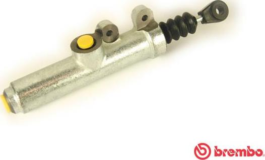 Brembo C 50 004 - Master Cylinder, clutch onlydrive.pro