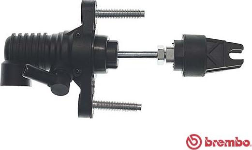 Brembo C 83 025 - Master Cylinder, clutch onlydrive.pro