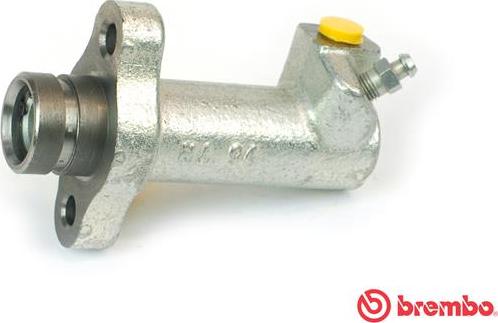 Brembo E 37 002 - Slave Cylinder, clutch onlydrive.pro