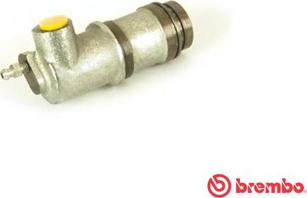 Brembo E 23 004 - Slave Cylinder, clutch onlydrive.pro