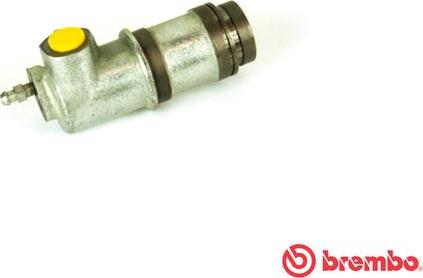 Brembo E 23 003 - Darbinis cilindras, sankaba onlydrive.pro