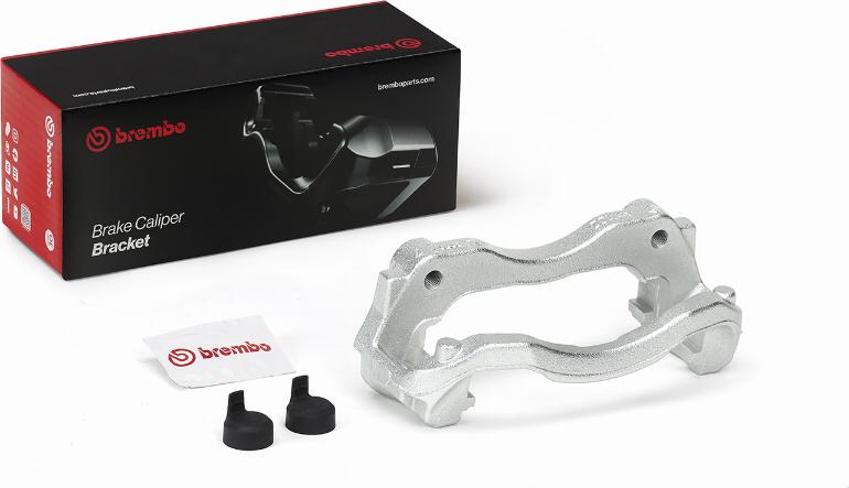 Brembo F BK 020 - Brake Caliper Bracket Set onlydrive.pro