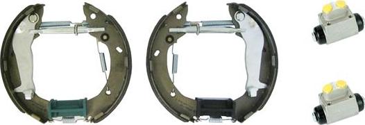 Brembo K 30 011 - Brake Shoe Set onlydrive.pro