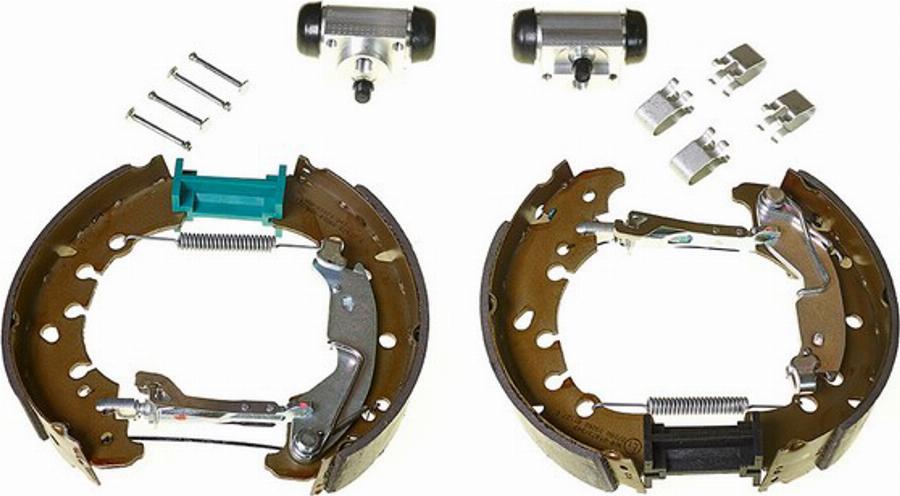 Brembo K 23 071 - Brake Shoe Set onlydrive.pro