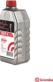 Brembo L 04 205 - Brake Fluid onlydrive.pro