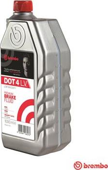 Brembo L 04 210 - Brake Fluid onlydrive.pro