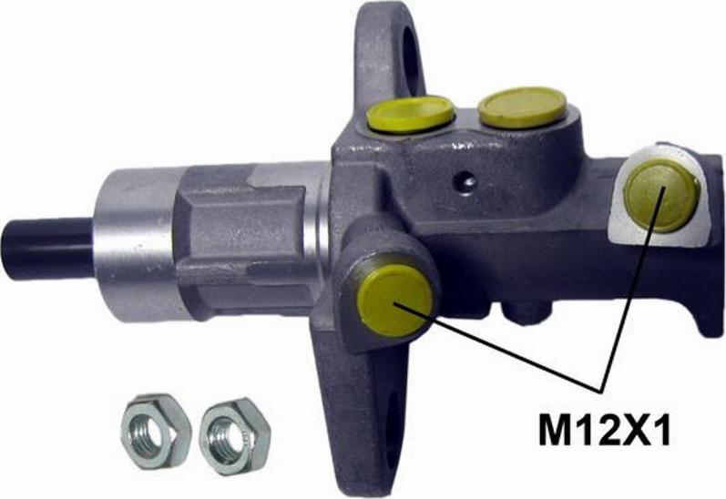 Brembo M 59 040 - Brake Master Cylinder onlydrive.pro