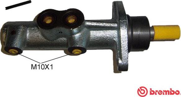 Brembo M A6 014 - Brake Master Cylinder onlydrive.pro