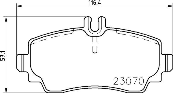 Brembo P 50 047 - Piduriklotsi komplekt,ketaspidur onlydrive.pro