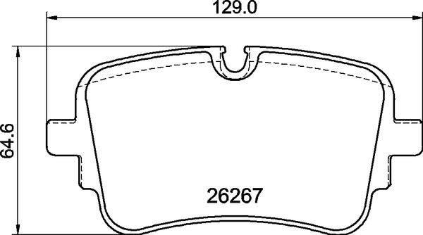 Brembo P 85 190 - Bremžu uzliku kompl., Disku bremzes onlydrive.pro