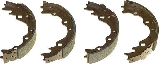 Brembo S 49 514 - Brake Shoe Set onlydrive.pro