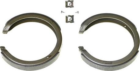 Brembo S 49 523 - Brake Shoe Set, parking brake onlydrive.pro