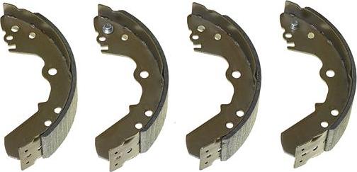 Brembo S 59 512 - Brake Shoe Set onlydrive.pro