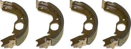 Brembo S 54 518 - Комплект тормозов, ручник, парковка onlydrive.pro