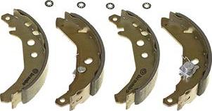 Brembo S 56 534 - Brake Shoe Set onlydrive.pro