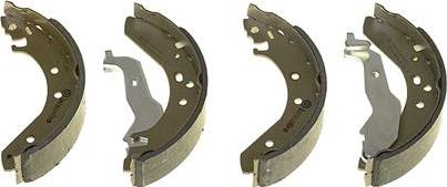 Brembo S 52 503 - Brake Shoe Set onlydrive.pro