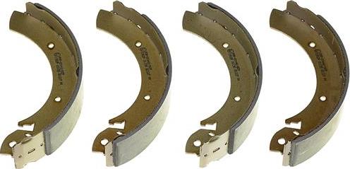 Brembo S 68 513 - Piduriklotside komplekt onlydrive.pro