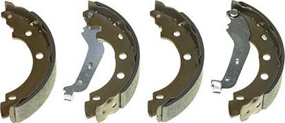 Brembo S 68 523 - Brake Shoe Set onlydrive.pro