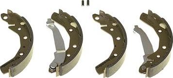 Brembo S 15 501 - Brake Shoe Set onlydrive.pro