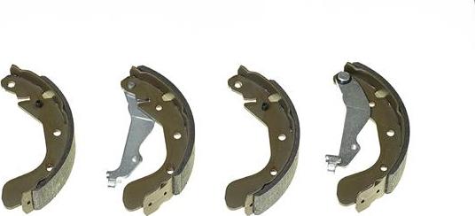 Brembo S 10 514 - Brake Shoe Set onlydrive.pro