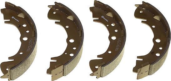 Brembo S 11 503 - Brake Shoe Set onlydrive.pro