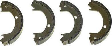 Brembo S 11 510 - Brake Shoe Set, parking brake onlydrive.pro