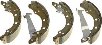 Brembo S 85 508 - Brake Shoe Set onlydrive.pro